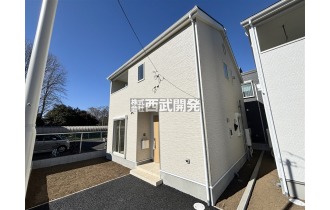 【外観】現地全景