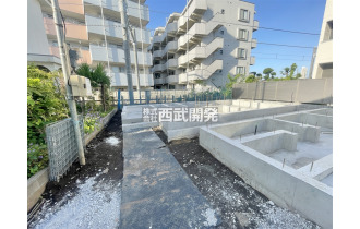 【外観】現地全景