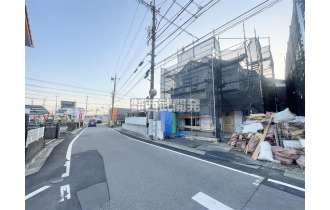【外観】現地全景