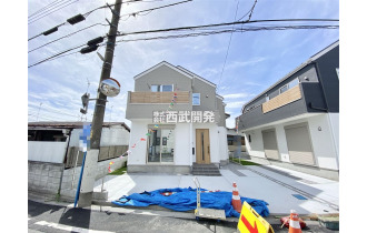 【外観】現地全景