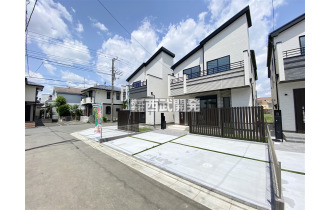 【外観】現地全景