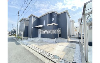 【外観】現地全景