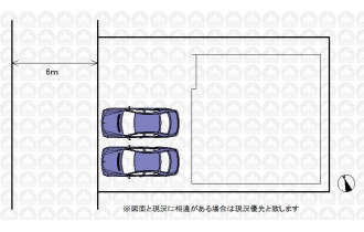 【区画図】