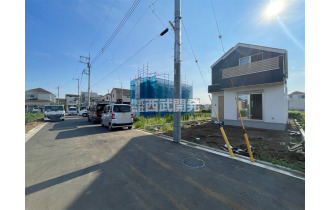 【外観】現地全景
