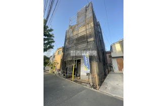【外観】現地全景