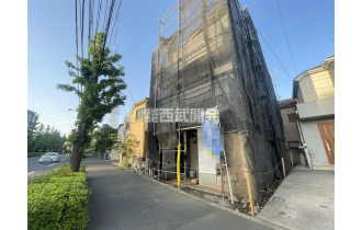 【外観】現地全景