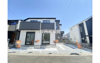 【外観】現地全景