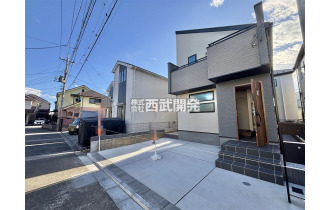 【外観】現地全景