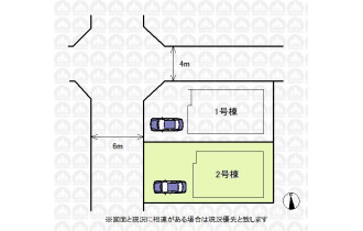 【区画図】