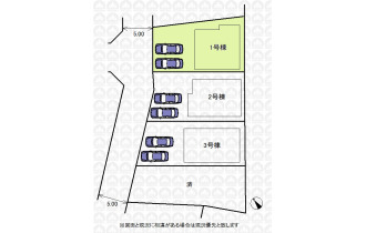【区画図】