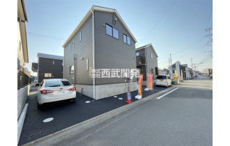【外観】現地全景