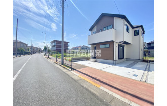 【外観】現地全景