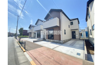 【外観】現地全景