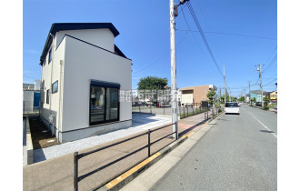 【外観】現地全景