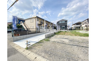 【外観】現地全景