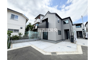 【外観】現地全景