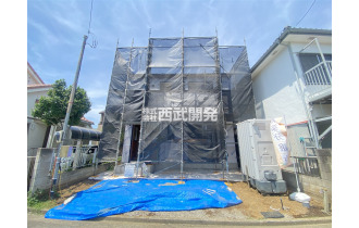 【外観】現地全景