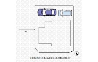 【区画図】