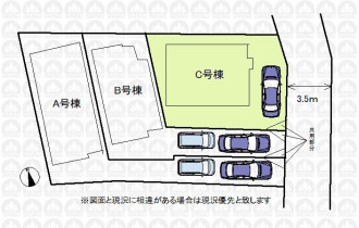 【区画図】