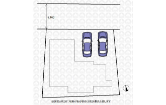 【区画図】