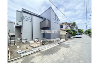 【外観】現地全景