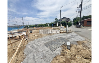 【外観】現地全景