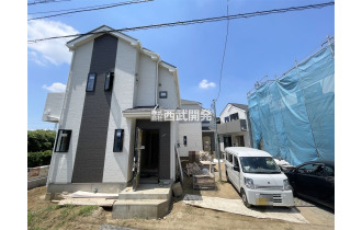 【外観】現地全景