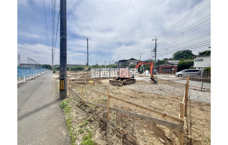 【外観】現地全景
