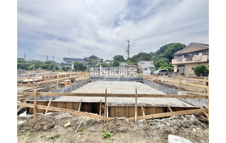 【外観】現地全景