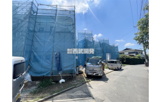 【外観】現地全景