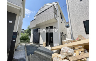 【外観】現地全景