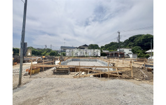 【外観】現地全景