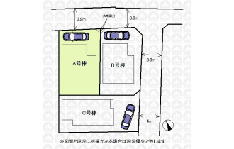 【区画図】
