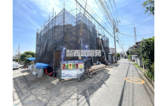 【外観】現地全景