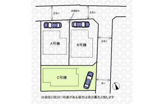 【区画図】