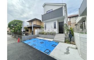 【外観】現地全景