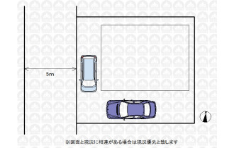 【区画図】