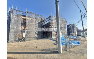 【外観】現地全景