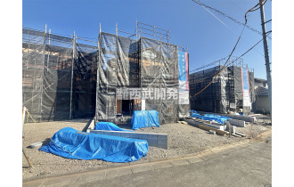 【外観】現地全景