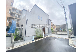 【外観】現地全景