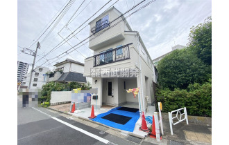 【外観】現地全景