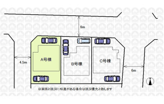 【区画図】