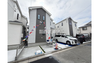 【外観】現地全景