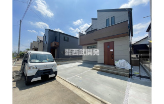 【外観】現地全景