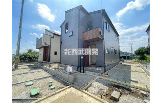 【外観】現地全景