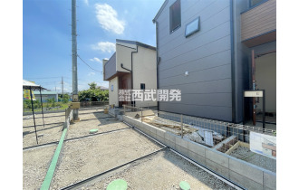 【外観】現地全景