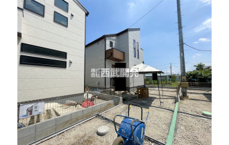 【外観】現地全景