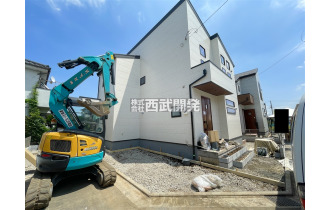 【外観】現地全景
