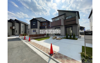 【外観】現地全景