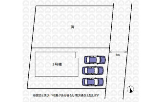 【区画図】